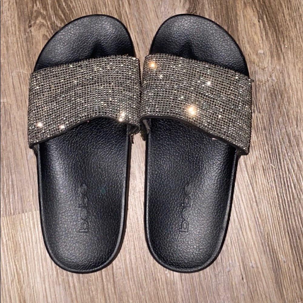 women’s US size 7 BeBe sandals